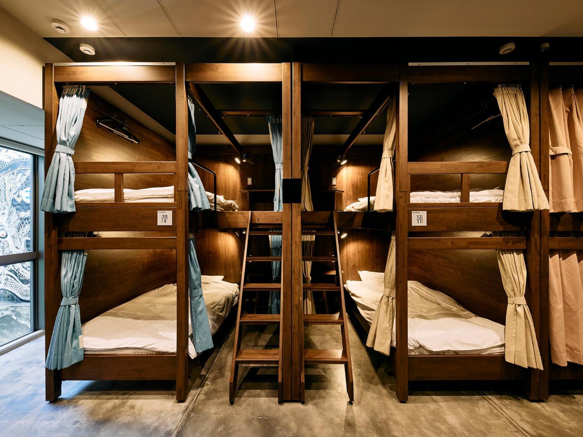 Room&Bed Fun Stay Kjóto Exteriér fotografie