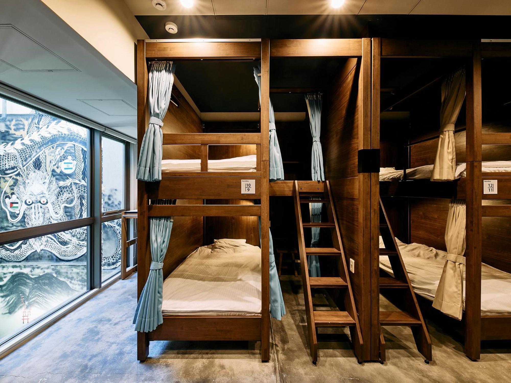 Room&Bed Fun Stay Kjóto Exteriér fotografie