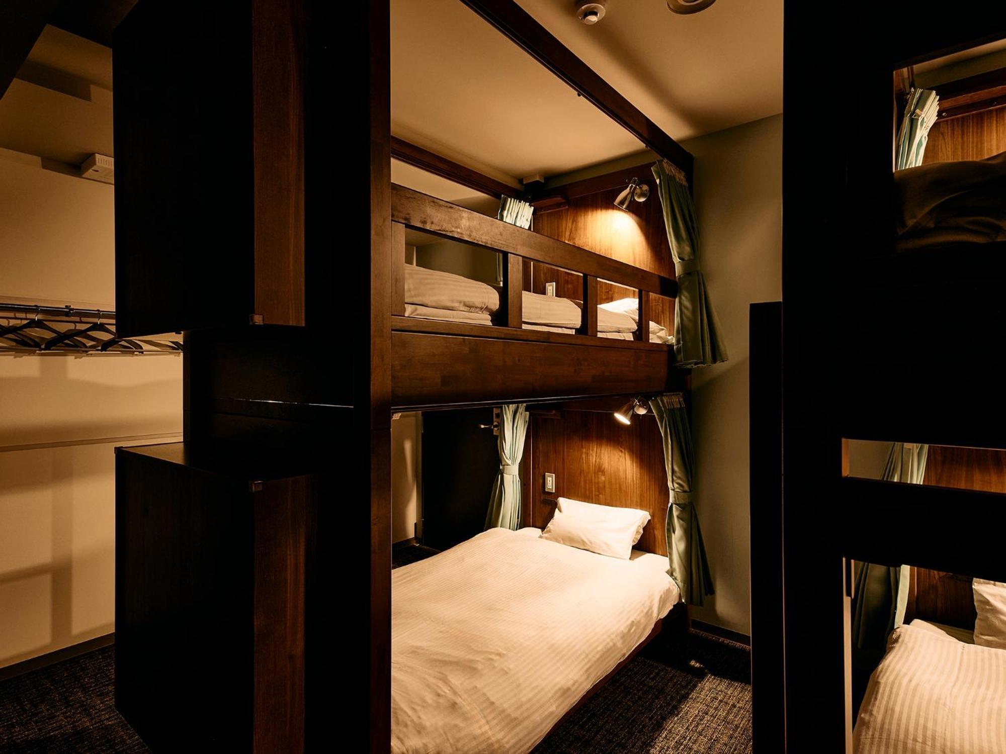 Room&Bed Fun Stay Kjóto Exteriér fotografie