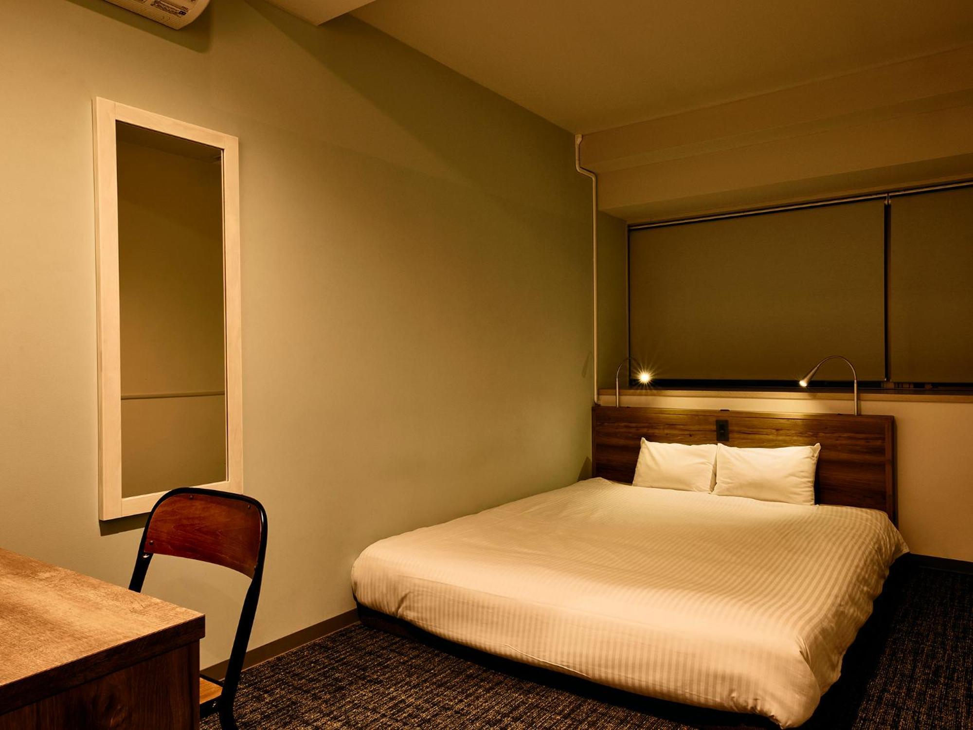 Room&Bed Fun Stay Kjóto Exteriér fotografie