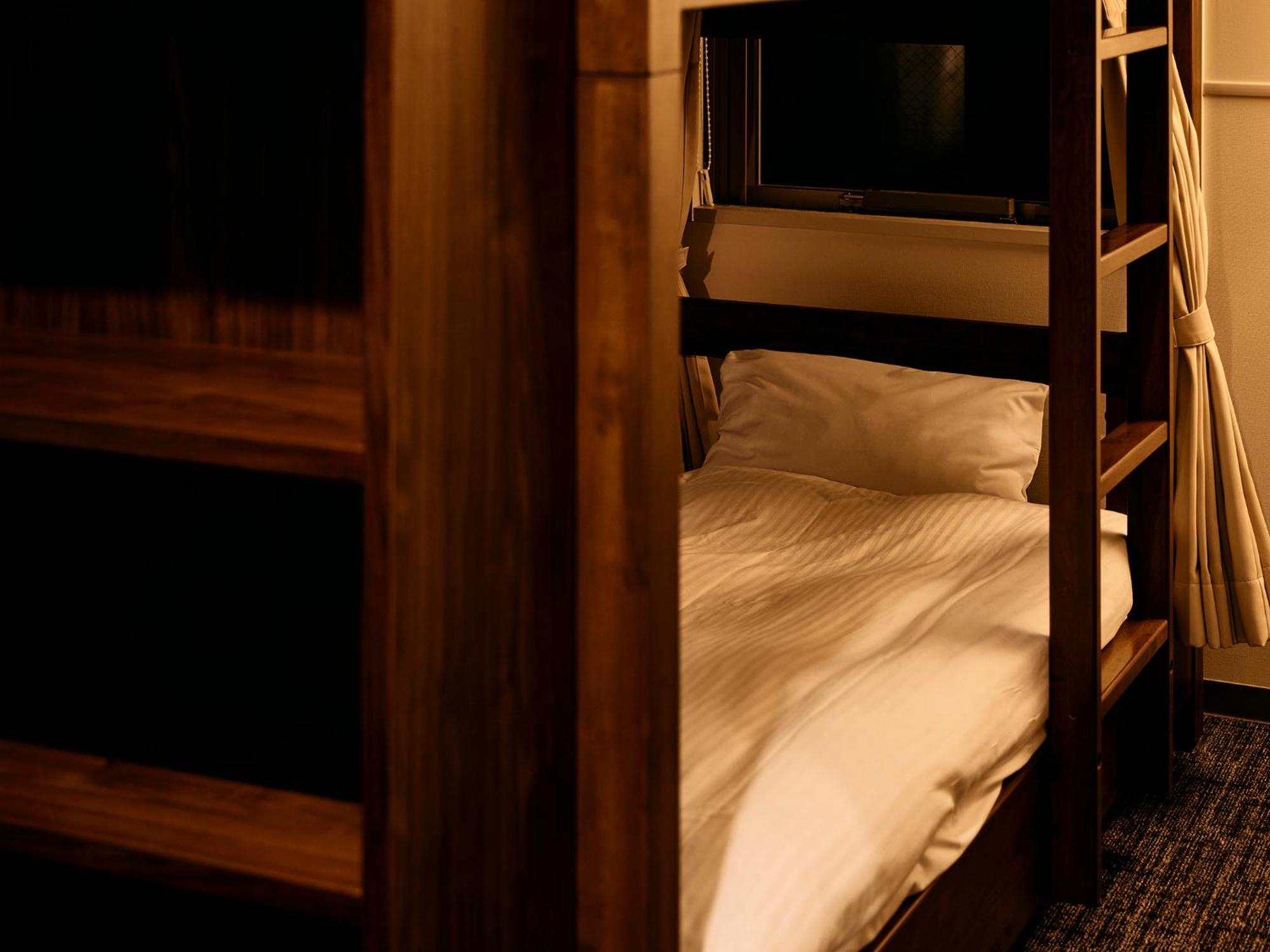 Room&Bed Fun Stay Kjóto Exteriér fotografie